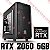 PC Gamer AMD Ryzen 5 3600, 16GB DDR4, HD 1 Tera, GPU GEFORCE RTX 2060 OC 6GB - Imagem 1