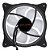 Cooler Fan PCYES, HURACAN H2 120MM RGB, 6 Pinos - PH2RGB120 - Imagem 5