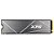 SSD XPG Gammix S50 Lite, 2TB, M.2 2280, PCIe, Leituras: 3900MB/s, Gravações: 3200MB/s - AGAMMIXS50L-2T-C - Imagem 1