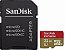 Cartão Micro Sd Sdhc Sandisk Extreme 32gb Classe 10 4k - Imagem 1