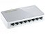Switch Tp-link TL-SF1008D de 8 Portas 10/100mbps - Imagem 3