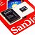 Kit de 10 Cartões de Memória Sandisk Micro Sdhc 32gb - Imagem 2