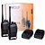 Kit 2 Rádios Ht Baofeng Uhf Vhf 16 Canais Completos BF777s - Imagem 1