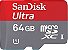 Cartão Micro Sd 64gb Sandisk Classe10 Ultra Speed 48mbs 320x - Imagem 1