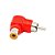 Adaptador RCA 90 Graus Colors - Imagem 2