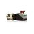 Adaptador Borne pressão X Plug BNC Macho - Imagem 2
