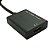 Cabo Conversor VGA para HDMI com Áudio - Imagem 4