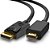 Cabo Adaptador Displayport para HDMI 5 metros - Imagem 2