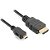 Cabo MICRO HDMI Para HDMI 1.4 ultra HD 3D 5 metros - Imagem 3