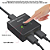 Chaveador Splitter Switch HDMI Bidirecional 4k 1x2/2x1 - Imagem 2