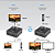 Chaveador Splitter Switch HDMI Bidirecional 4k 1x2/2x1 - Imagem 3