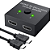 Chaveador Splitter Switch HDMI Bidirecional 4k 1x2/2x1 - Imagem 4