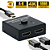 Chaveador Splitter Switch HDMI Bidirecional 4k 1x2/2x1 - Imagem 6