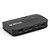 KVM Switch HDMI 4 Portas 4k + 4 Cabos - Imagem 1