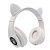 Fone de Ouvido Bluetooth Stereo Orelha de Gato CXT-B39 - Imagem 2