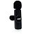 Microfone de Lapela Duplo para Celulares Tipo-C LE935 LeLong - Imagem 4