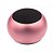 Mini Speaker Caixa de Som Bluetooth LES-M3 ROSA LEHMOX - Imagem 1