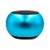 Mini Speaker Caixa de Som Bluetooth LES-M3 AZUL LEHMOX - Imagem 2