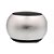 Mini Speaker Caixa de Som Bluetooth LES-M3 PRATA LEHMOX - Imagem 2