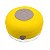 Caixa de Som Bluetooth Resistente a Água AMARELO BTS6 - Imagem 3