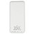 PowerBank Wireless Charge 10.000 mAh Display PN866 Branco - Imagem 2