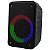 Caixa de Som Bluetooth com LED RGB D-4134 - GRASEP - Imagem 1
