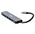 Hub USB-C 6 em 1 Modelo BYL-2010 - SEISA - Imagem 2