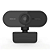 Câmera Webcam Full Hd 1080P Usb 2.0 - Imagem 1