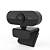 Câmera Webcam Full Hd 1080P Usb 2.0 - Imagem 2