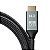 Cabo 4K DisplayPort para HDMI, 1.8m, UHD, Revestido Naylon - Imagem 4