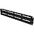 Patch Panel Universal CAT.5E 48 portas - Imagem 1
