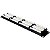 Patch Panel Universal CAT.5E 48 portas - Imagem 4