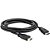 Cabo HDMI 1.4 FullHD 3D 1080P 19 Pinos - 1 metro - Imagem 1