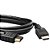 Cabo HDMI 1.4 FullHD 3D 1080P 19 Pinos - 1 metro - Imagem 2