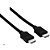 Cabo HDMI 1.4 FullHD 3D 1080P 19 Pinos - 1 metro - Imagem 3