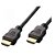 Cabo HDMI 1.4 FullHD 3D 1080P 19 Pinos - 1 metro - Imagem 4