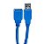 Cabo Extensor USB 3.0 - 50cm - Imagem 3