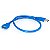 Cabo Extensor USB 3.0 - 50cm - Imagem 4