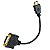 Cabo Adaptador HDMI Macho para DVI Femea - Imagem 3