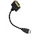 Cabo Adaptador HDMI Macho para DVI Femea - Imagem 5