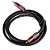 Cabo Coaxial Digital (SPDIF) - 1 Metro - Vermelho - Imagem 1