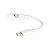 Adaptador IOS Lightning para Fones de Ouvido P2 LEY234 - Imagem 2