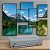 Controlador HDMI de Videowall Art 4K 4x4 (16 telas) - Imagem 4