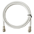 Cabo Coaxial RG6 Montado para Antena 95% Malha - 10 Metros - Imagem 1