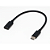 Cabo Extensor USB Tipo-C Macho/Fêmea - 2 metros - Imagem 1