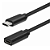 Cabo Extensor USB Tipo-C Macho/Fêmea - 2 metros - Imagem 3