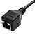 Cabo Adaptador Serial DB9 Macho para RJ45 Fêmea - Rabicho - Imagem 3