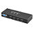 KVM VGA 3x1 com 4 portas USB e Controle Remoto - Imagem 1