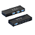 KVM VGA 3x1 com 4 portas USB e Controle Remoto - Imagem 2