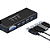 KVM VGA 3x1 com 4 portas USB e Controle Remoto - Imagem 3
